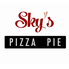 Sky's Pizza Pie logo