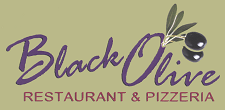 Black Olive Restaurant & Pizzeria logo