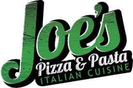 Joe's Pizza & Pasta logo
