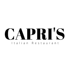 Capri's Italian Restaurant Menu - 5667 Calhoun Memorial Hwy, Easley, SC ...