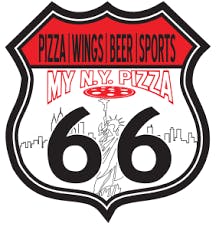 My NY Pizza Logo