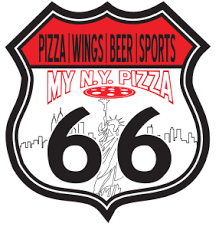 My NY Pizza logo