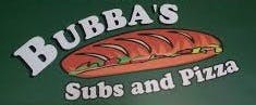 Bubba's Sub & Pizza