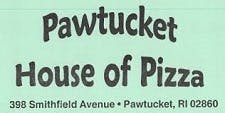 Pawtucket House Of Pizza