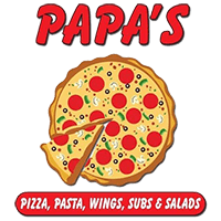 Papa S Pizza Menu 4400 Seawall Blvd Galveston Tx 77551 Slice