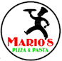 Mario's Pizza & Pasta logo