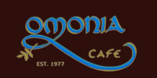 Omonia Cafe logo