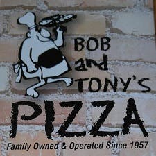 Bob & Tonys Pizza
