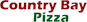 Country Bay Pizza logo