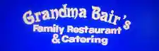 Grandma Bair's Family Restaurant & Catering logo