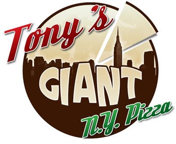 Tony's Giant Pizza & Grill