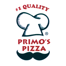 Primo's Pizza logo