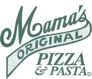 Mama's Original Pizza & Pasta Logo