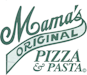 Mama's Original Pizza & Pasta logo
