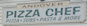 Pizza Chef logo