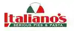 Italiano's Serious Pies & Pasta Restaurant logo