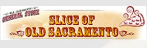 Slice of Old Sacramento Logo