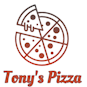 Tony's Pizza logo