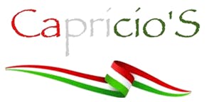 Capricio's Pizza Logo