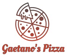 Gaetano's Pizza Logo