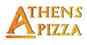 Athens Pizza logo