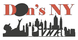 Don's NY Pizza logo