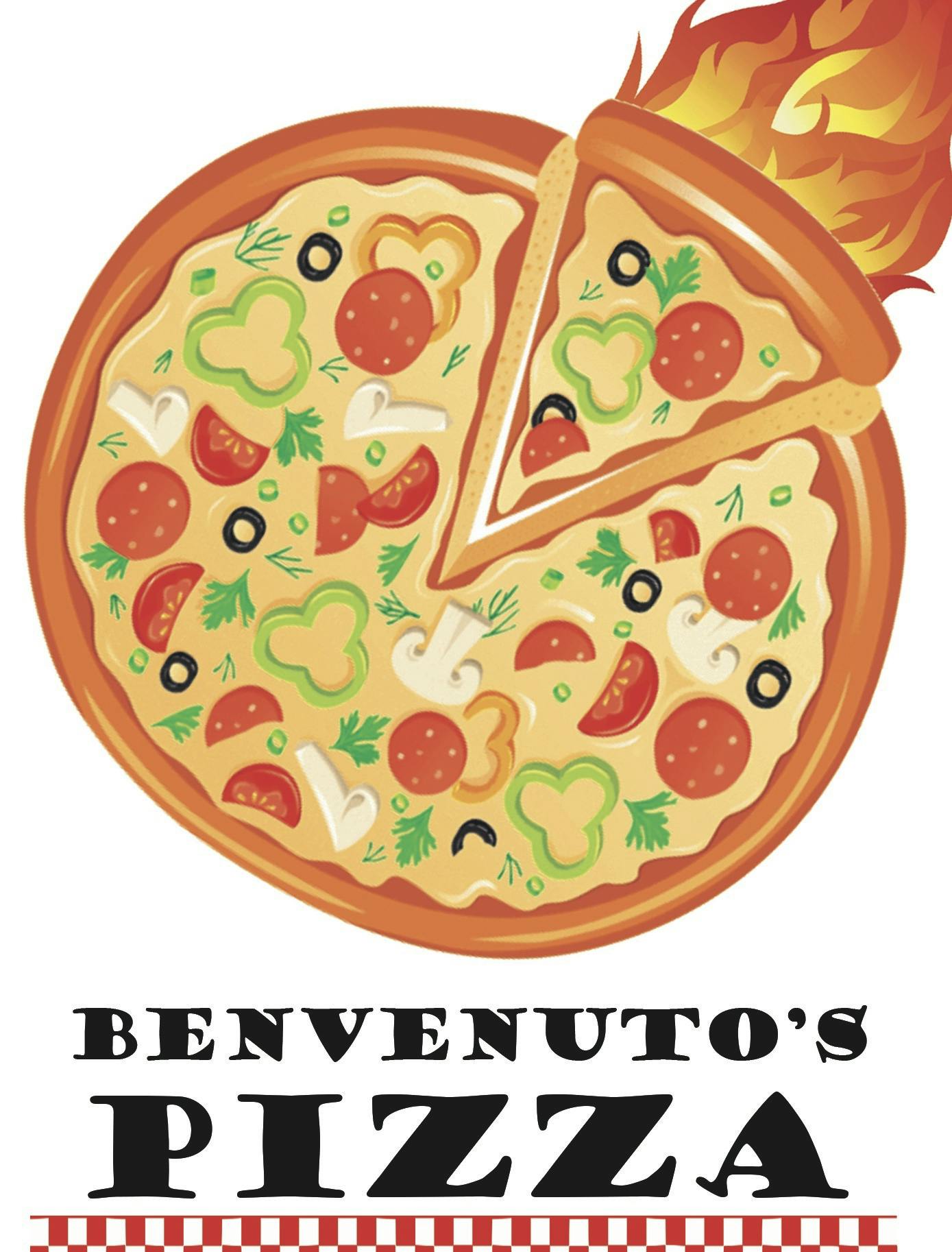 Benvenuto Pizza & Italian Restaurant Logo