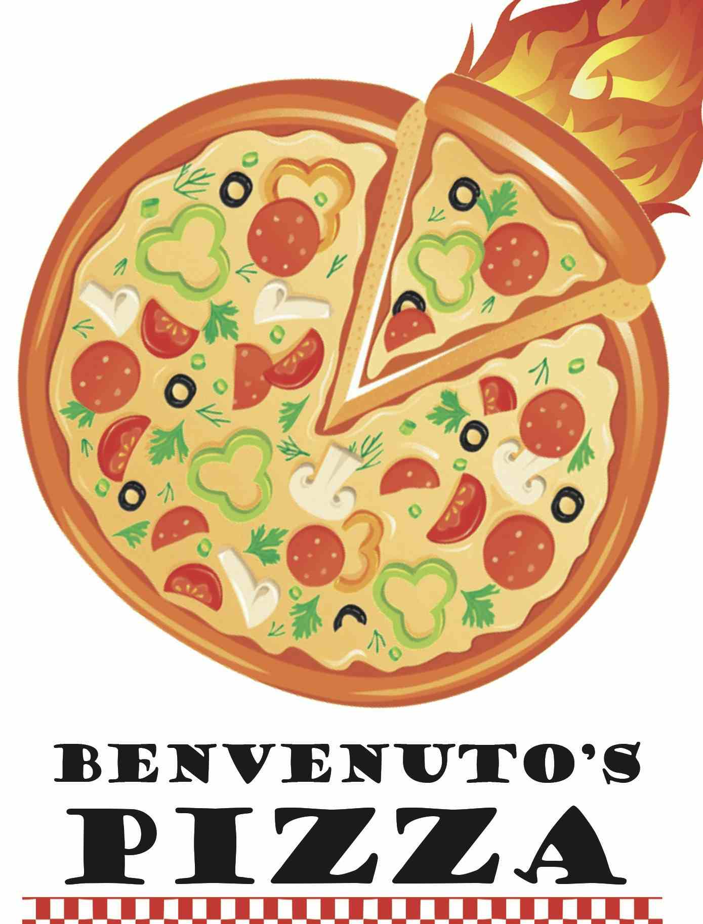 Benvenuto Pizza & Italian Restaurant logo