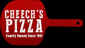 Cheech's Pizza Logo