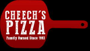 Cheech's Pizza logo