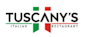 Tuscany's Italian Restaurant logo