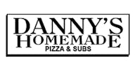 Danny's Pizza & Subs logo