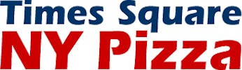 Times Square Pizza & Bagels logo
