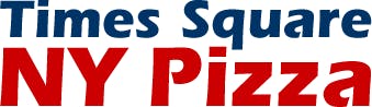 Times Square Pizza & Bagels Logo