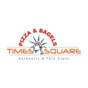 Times Square New York Style Pizza logo