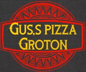 Gus's Pizza Logo