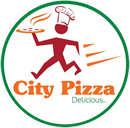 City Pizza logo