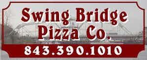 Swing Bridge Pizza Co logo