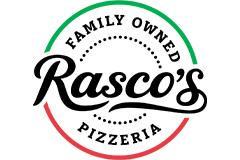 Rasco's Pizza logo