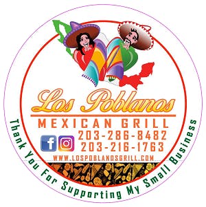 Los Poblanos Restaurant Logo