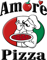 Amore Pizza logo
