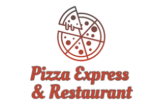 Pizza Express & Restaurant logo