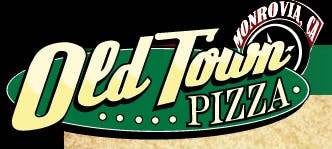 Old Town Pizza Logo