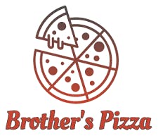 Brother's Pizza Logo