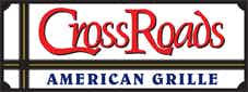 CrossRoads American Grille logo