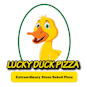 Lucky Duck Pizza logo