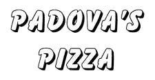 Padova's Pizza Logo