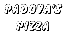 Padova's Pizza logo