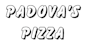 Padova's Pizza logo