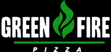 Green Fire Pizza logo